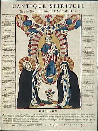 CANTIQUE SPIRITUEL SUR LE SACRE ROSAIRE DE LA MERE DE DIEU (titre inscrit)_0