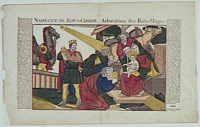 NAISSANCE DE JESUS-CHRIST. Adoration des Rois-Mages (titre inscrit)_0