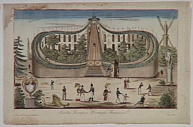 Jardin Beaujeon Montagnes françaises (titre inscrit)_0