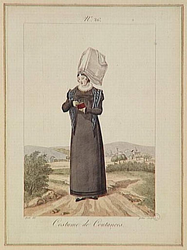 Costume de Coutances (titre inscrit)_0