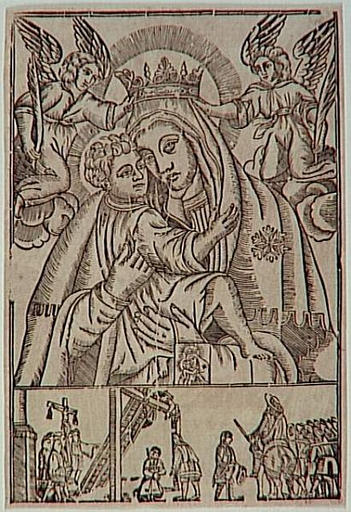 Vierge au scapulaire (titre factice)_0