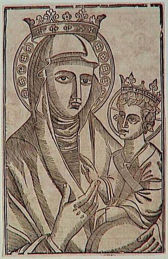 Madone de Saint Luc (titre factice)_0