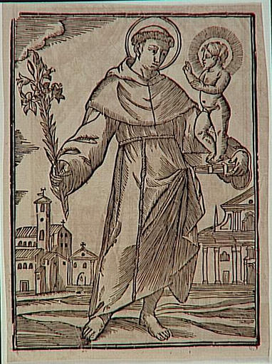 Saint Antoine de Padoue (titre factice)_0