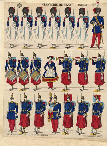 INFANTERIE DE LIGNE (titre inscrit)_0