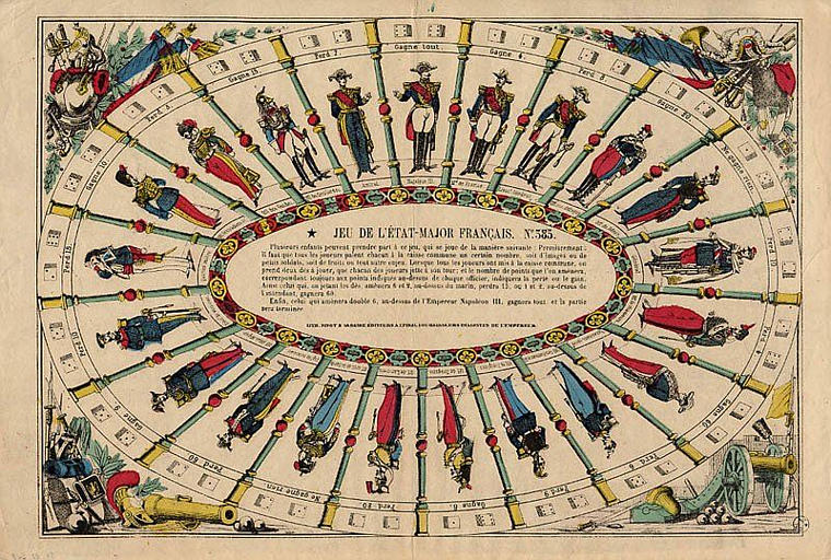 JEU DE L'ETAT-MAJOR FRANCAIS (titre inscrit)_0