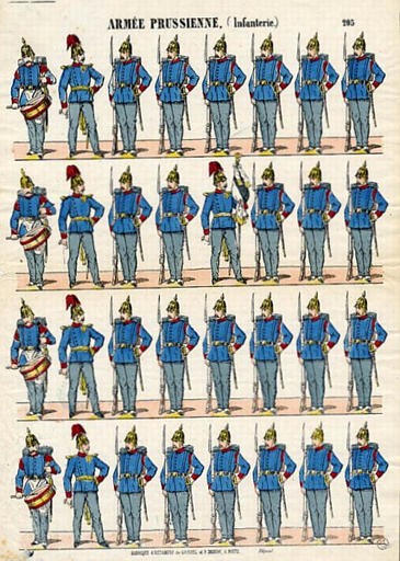 ARMEE PRUSSIENNE (titre inscrit)_0