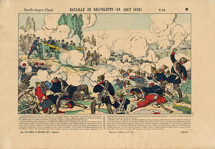 BATAILLE DE GRAVELOTTE (titre inscrit)_0
