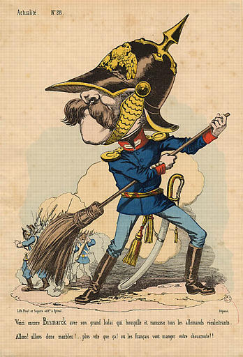 VOICI ENCORE BISMARCK. (titre inscrit)_0