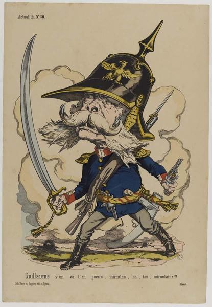 GUILLAUME S'EN VA T'EN GUERRE.. (titre inscrit)_0