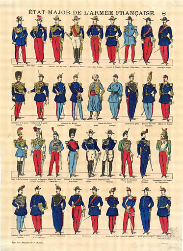 ETAT-MAJOR DE L'ARMEE FRANCAISE (titre inscrit)_0