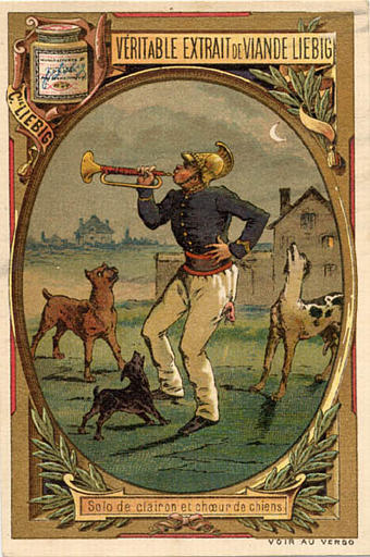 Solo de clairon et choeur de chiens (titre inscrit)_0