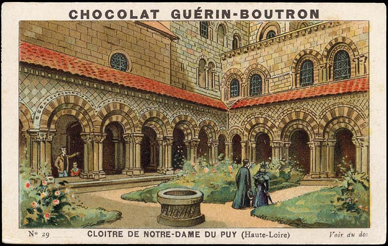 CLOITRE DE NOTRE-DAME DU PUY (Haute-Loire) (titre inscrit)_0