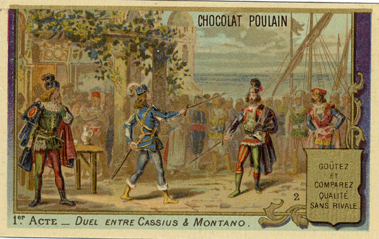 1er ACTE - DUEL ENTRE CASSIUS & MONTANO (titre inscrit)_0
