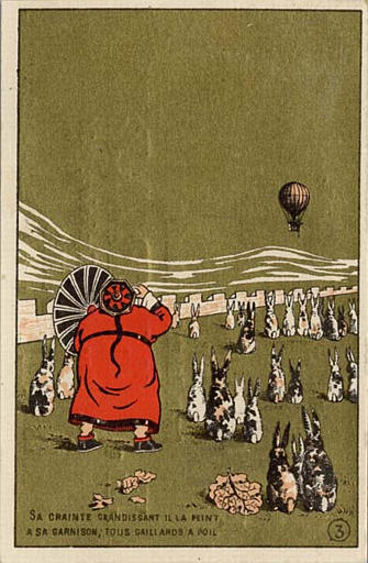 Chinois et lapins (titre factice)_0