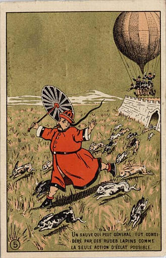 Chinois et lapins (titre factice)_0
