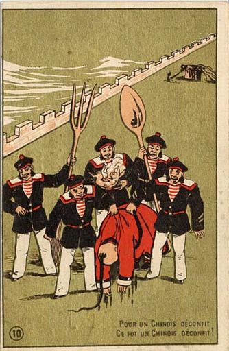 Chinois et marins (titre factice)_0