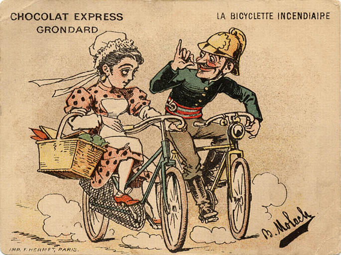 LA BICYCLETTE INCENDIAIRE (titre inscrit)_0