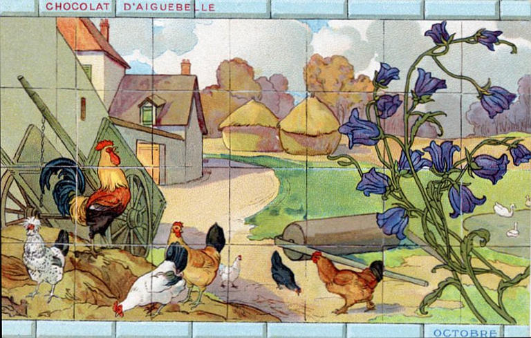 Octobre-Basse-cour (titre d'origine)_0