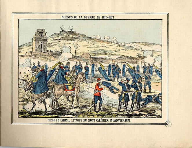 SCÈNE DE LA GUERRE DE 1870-1871 (titre inscrit)_0