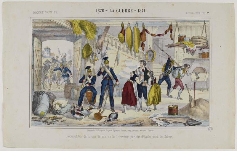 1870 - LA GUERRE - 1871 (titre inscrit)_0