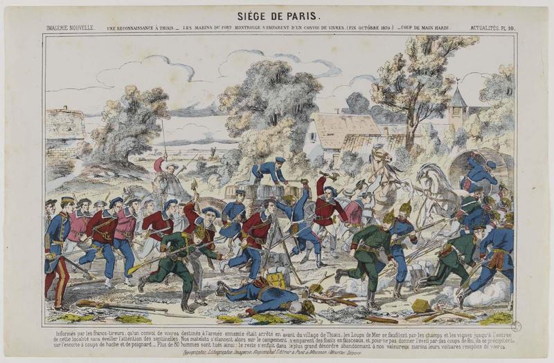 SIEGE DE PARIS (titre inscrit)_0
