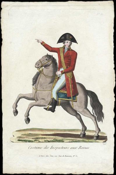 Costume des Inspecteurs aux Revues (titre inscrit)_0