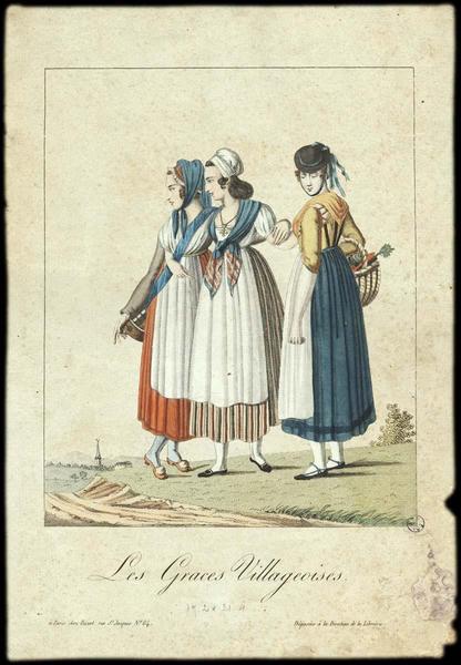 Les Graces Villageoises. (titre inscrit)_0