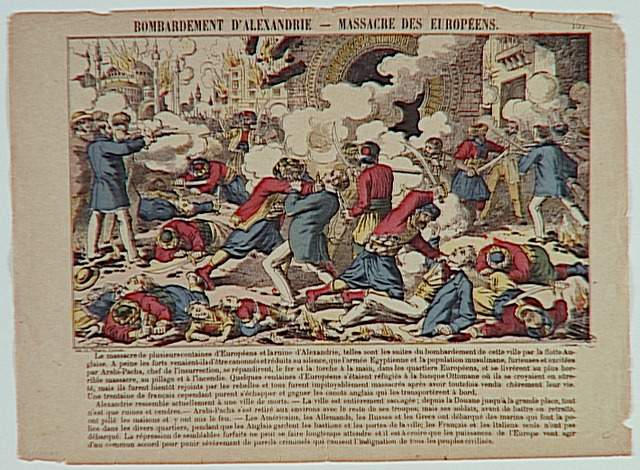 BOMBARDEMENT D'ALEXANDRIE - MASSACRE DES EUROPEENS (titre inscrit)_0