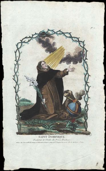 SAINT DOMINIQUE. (titre inscrit)_0
