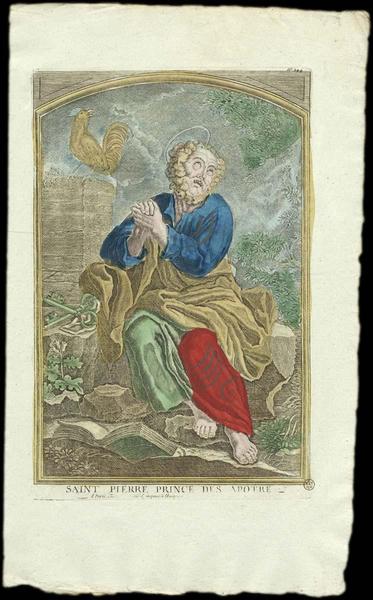 SAINT PIERRE PRINCE DES APOTRES. (titre inscrit)_0