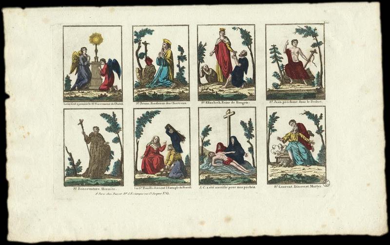 Scènes de vies de saints (titre factice)_0