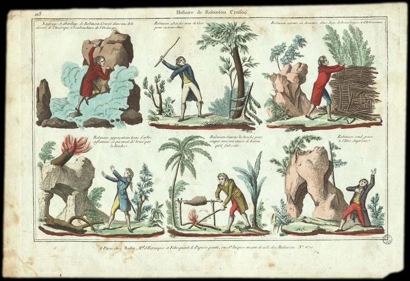Histoire de Robinson Crusoé. (titre inscrit)_0