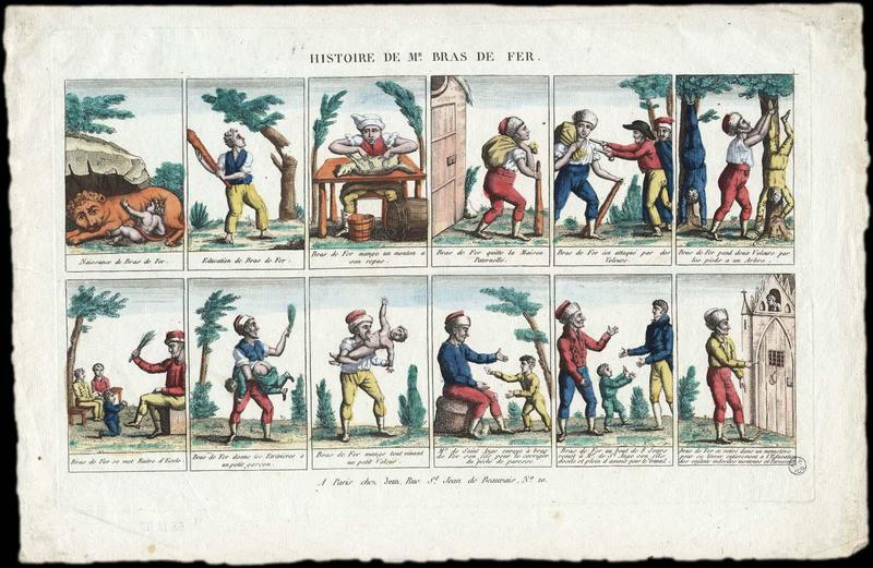 HISTOIRE DE Mr BRAS DE FER. (titre inscrit)_0
