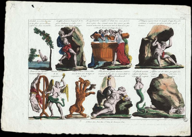 Diverses scènes mythologiques (titre factice)_0