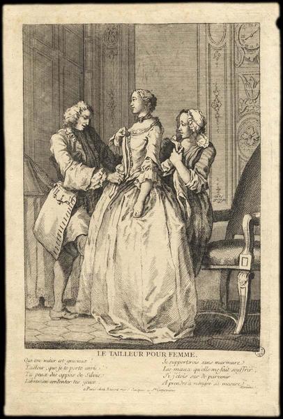 LE TAILLEUR POUR FEMME. (titre inscrit)_0