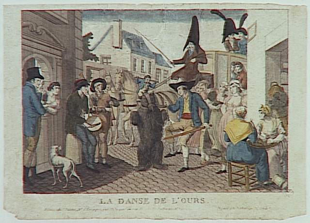 LA DANSE DE L'OURS. (titre inscrit)_0