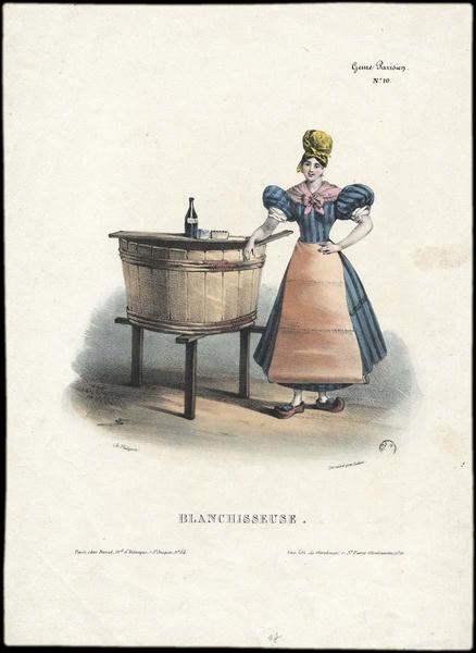 BLANCHISSEUSE. (titre inscrit)_0