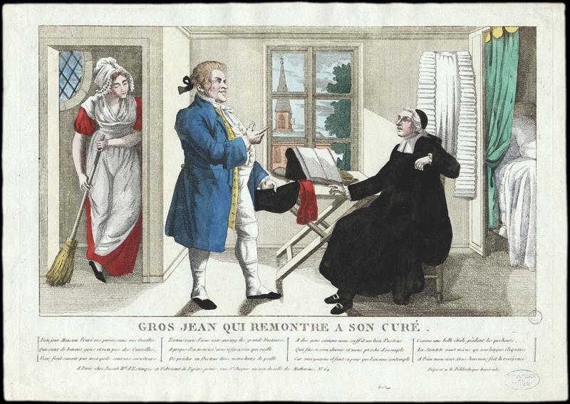 GROS JEAN QUI REMONTRE A SON CURE. (titre inscrit)_0