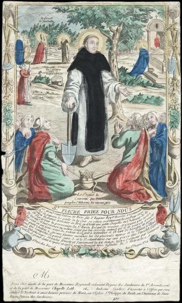 St. FIACRE PRIEZ POUR NOUS. (titre inscrit)_0