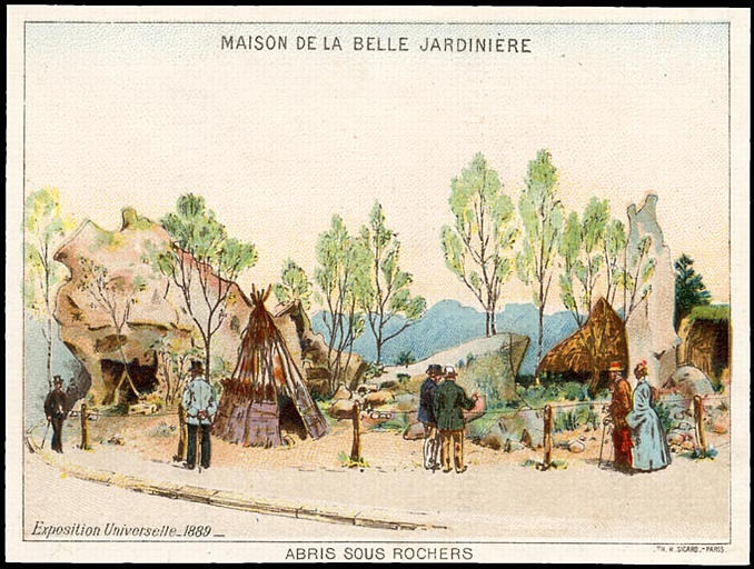ABRIS SOUS ROCHERS (titre inscrit) [exposition universelle de 1889]_0