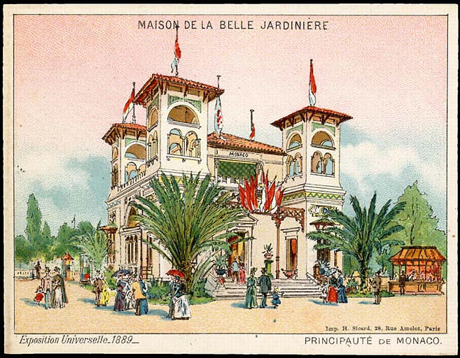 PRINCIPAUTE DE MONACO (titre inscrit)_0