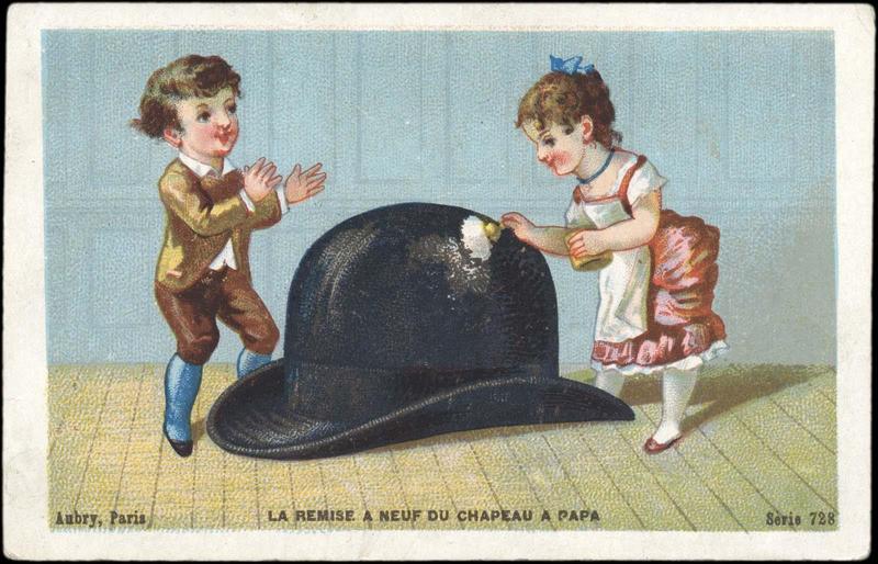 LA REMISE A NEUF DU CHAPEAU A PAPA (titre inscrit)_0