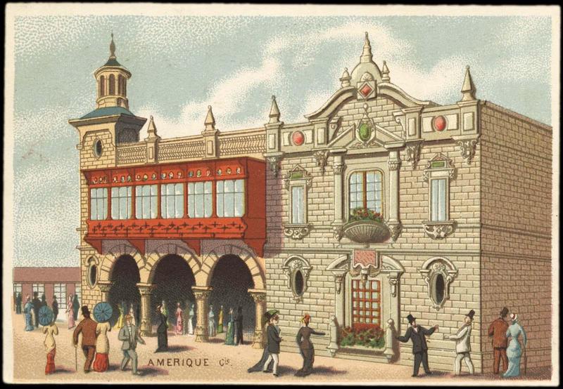 [exposition universelle 1878] AMERIQUE Cie (titre inscrit)_0