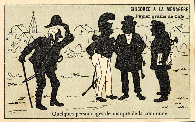 Quelques personnages de marque de la commune. (titre inscrit)_0