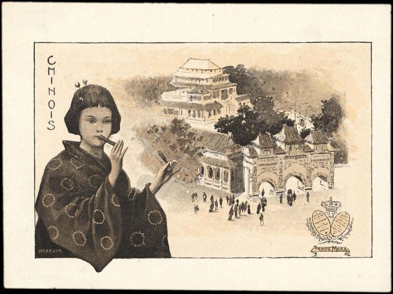 CHINOIS (titre inscrit) [exposition universelle de 1900]_0