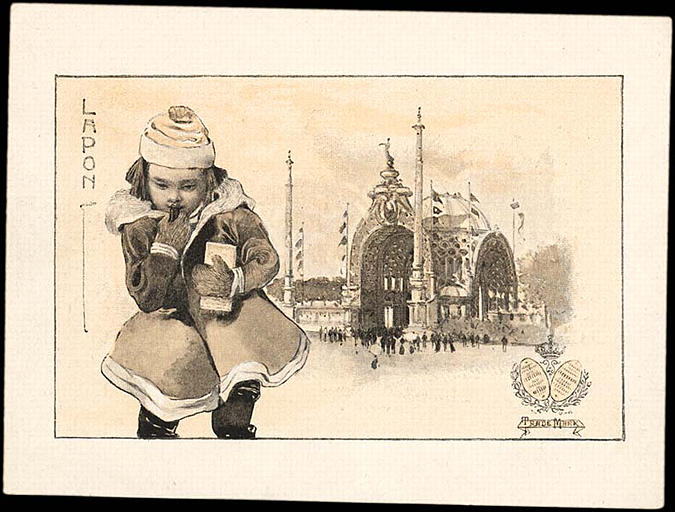 LAPON (titre inscrit) [exposition universelle de 1900]_0