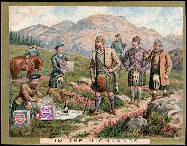 IN THE HIGHLANDS. (titre inscrit)_0