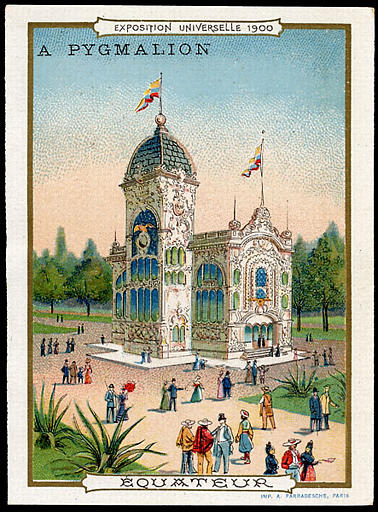 EXPOSITION UNIVERSELLE 1900 / EQUATEUR (titre inscrit)_0