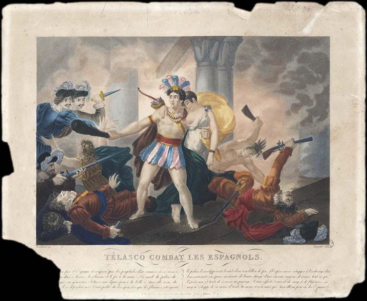 Telasco combat les Espagnols (titre inscrit)_0