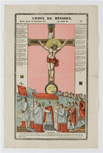 CROIX DE MISSION, (titre inscrit)_0
